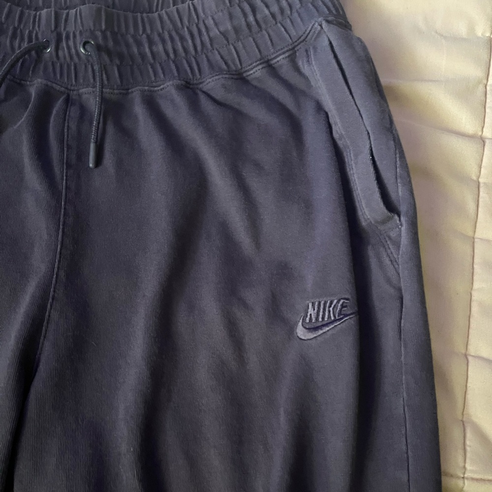Nike Kids Charcoal Jogger Pants